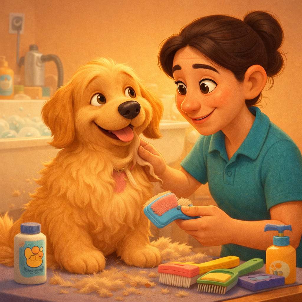 programme mue pelages