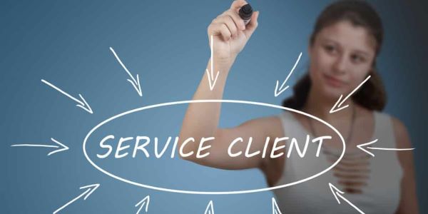 Customer Care for the TCAP/ESAAP clientele