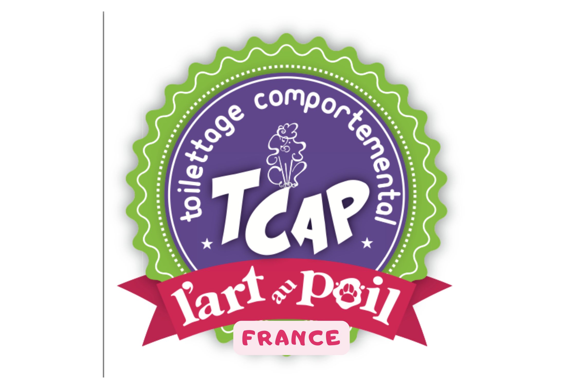 TCAP Module 1: Toilettage Comportemental Adaptatif et Préventif Module 1 en France 🇫🇷🐾