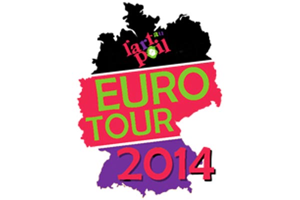 European Art au Poil Tour 2015